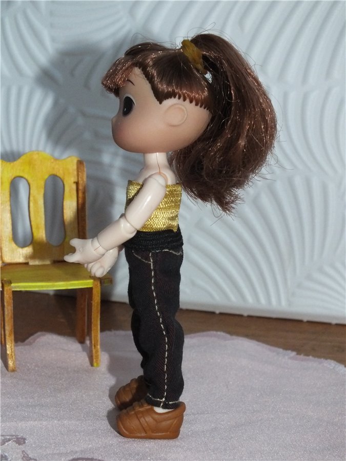 Гномик Чандра - нежданная удача! ... по следам конкурса "Что такое отпуск..." | Бэйбики Гномик Чандра - нежданная удача! ... по следам конкурса "Что такое отпуск..." (фото 7)