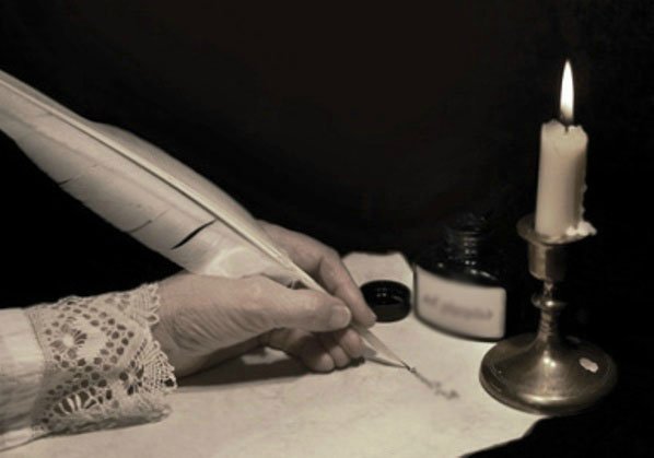 Викторина №3. Любовное послание. Срок проведения: 5.06-12.06.2016 (фото 8)