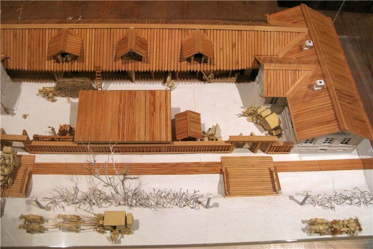 Кашин - город русского сердца. Часть первая. Кашинский краеведческий музей