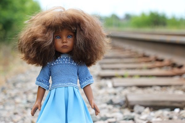 Запрыгиваю в поезд на ходу