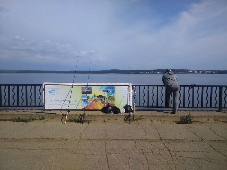 Воткинск — родина гения музыки Петра Ильича Чайковского. Часть 1