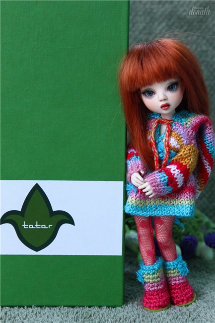 Алсуша. Татар Нәни Хәзинә Алсу (by Timur Zeleev)