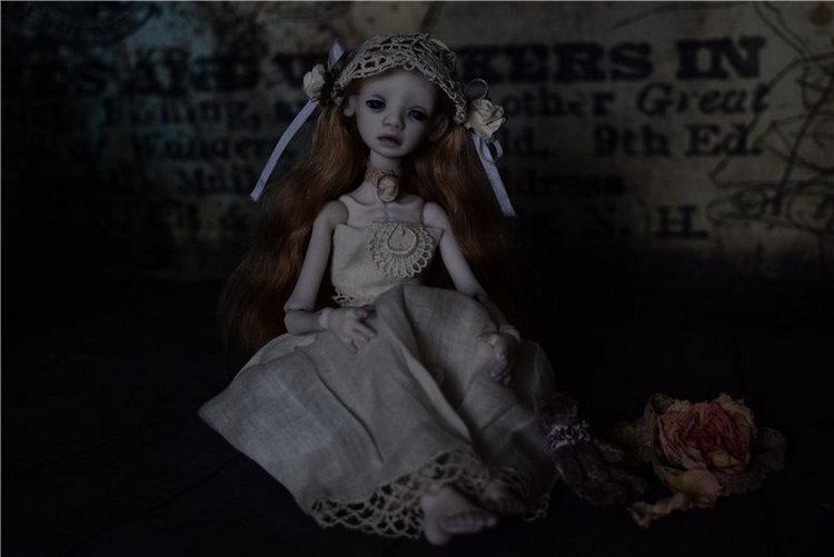 Дух Викторианской эпохи или загадка Сэнди