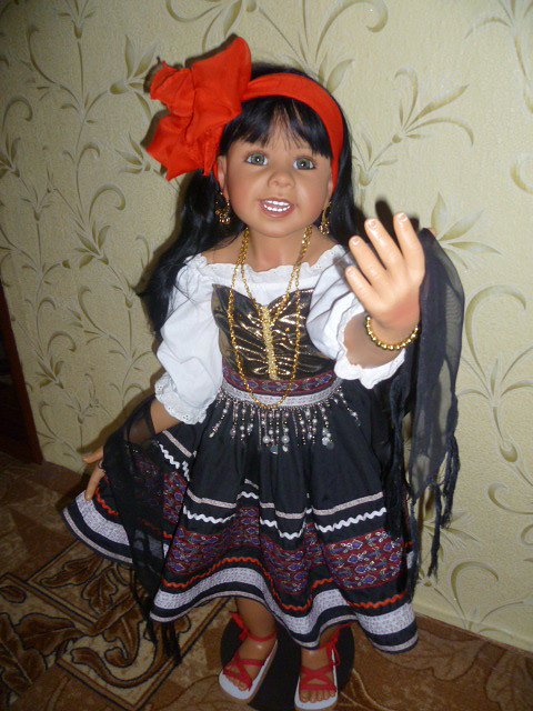 Фотоальбом с куклами — Домашние коллекции кукол: фото собраний