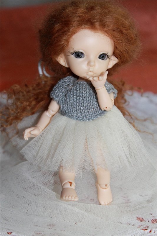 Моя pukifee Pio — Куклы Fairyland (ФэйриЛэнд): BJD (БЖД) (фото 10)