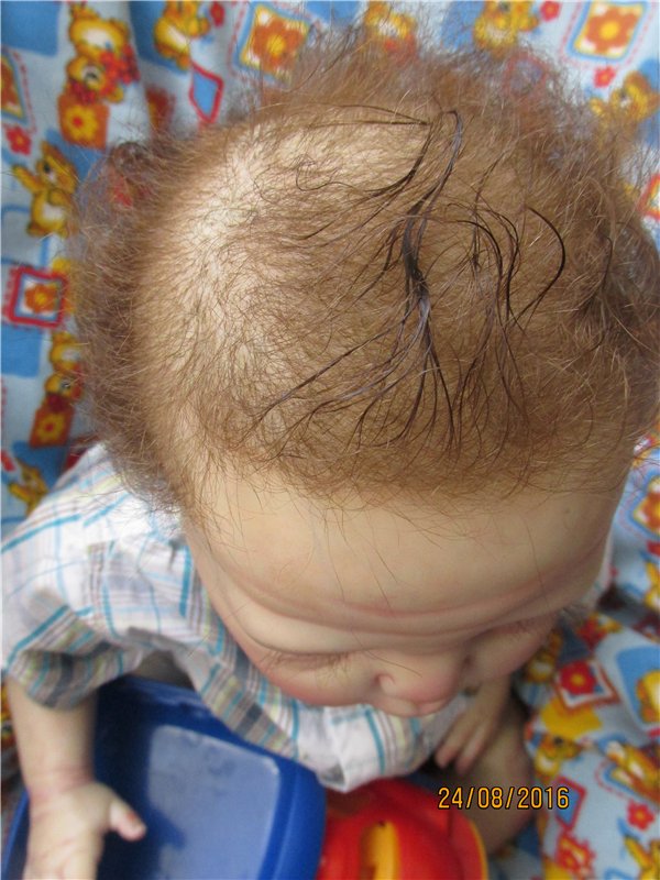 Мой Ванечка — Куклы Реборн (Reborn): работы мастеров (фото 6)