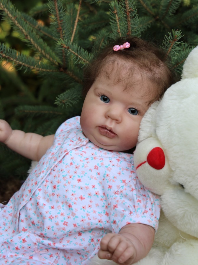 И снова она... Кристаллик (фото 7)