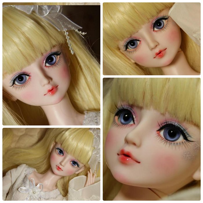 Закрыто. Совместная закупка №9 игровых шарнирных кукол "Звезды Подиума".Новинки, новые молды (фото 3)