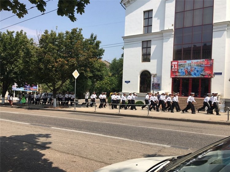 Крым-Крым-Крым. Моя первая поездка
