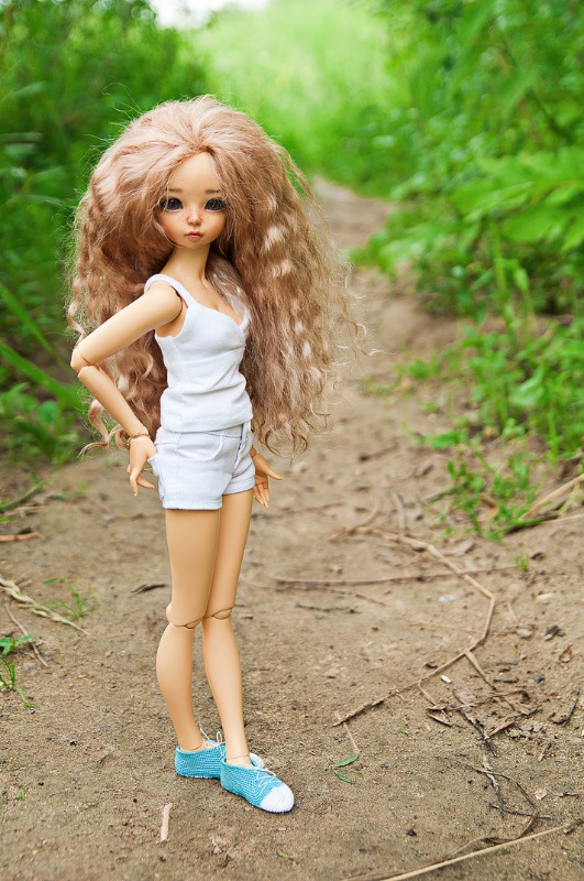 Обновочки любимой Амины — Одежда и обувь для кукол BJD (БЖД): 1/3 (фото 2)