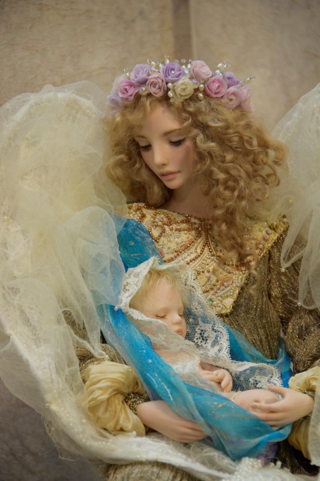 "Салон кукол на Тишинке" 2016