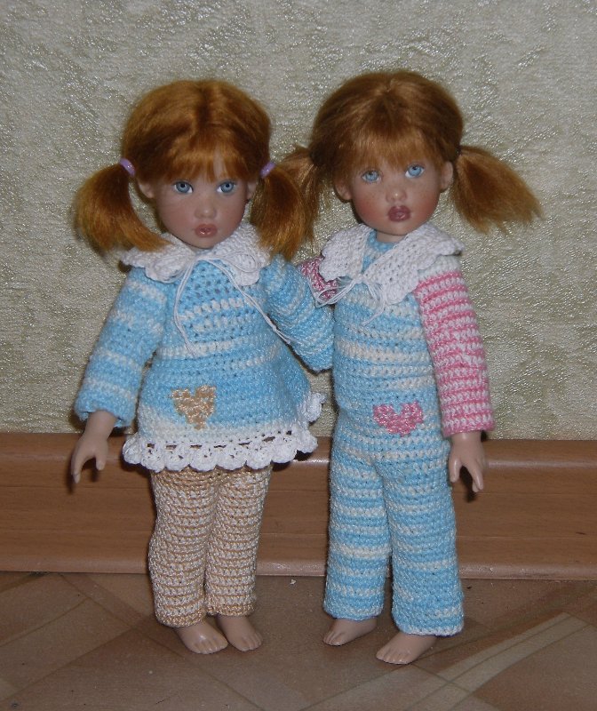 Мое кишастиковое счастье — Куклы Helen Kish (Хелен Киш): Riley (Райли) (фото 7)