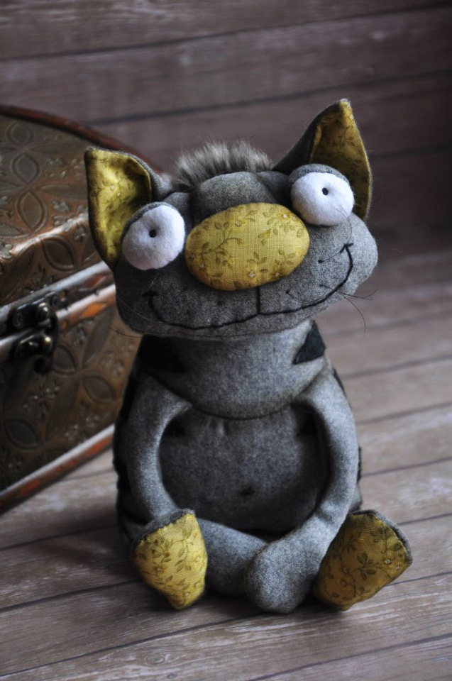 Моё обожаемое хобби! И с чего всё начиналось