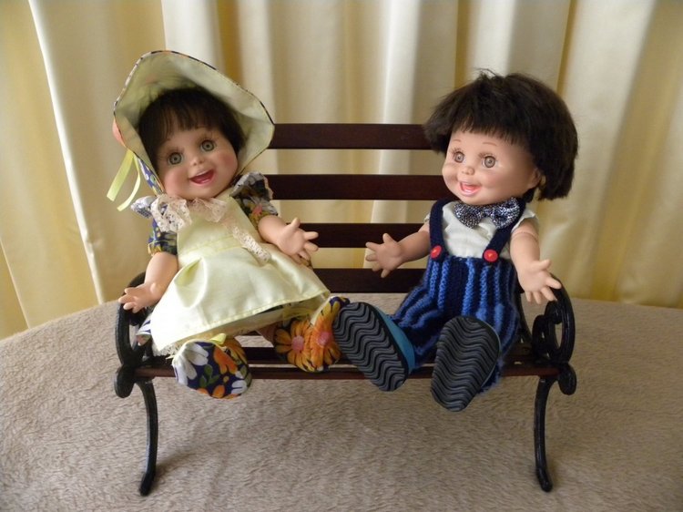 Малышки Baby face или увлекательное продолжение (фото 5)