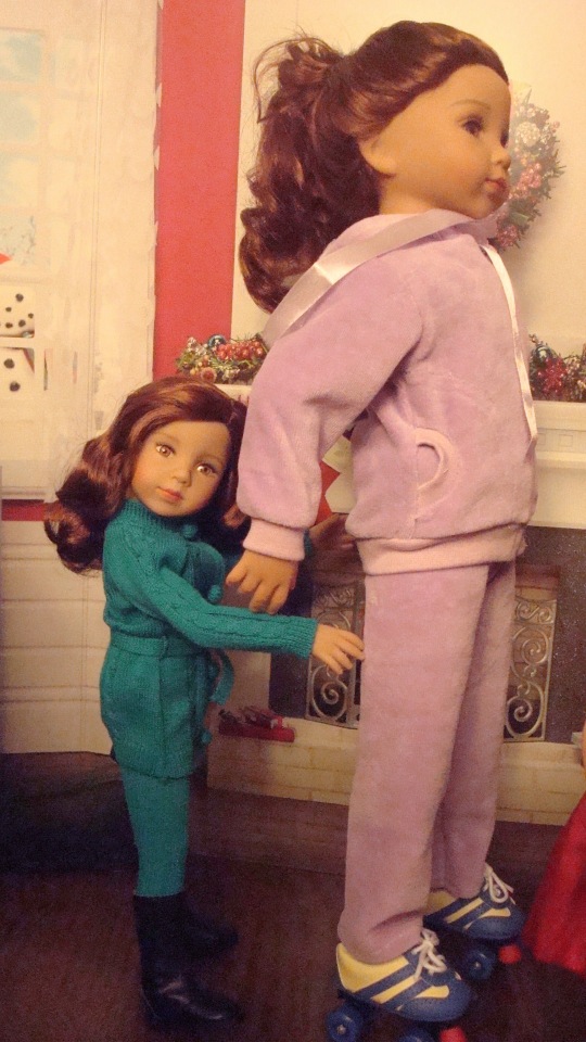 Maru and Friends Mini Pal куколки