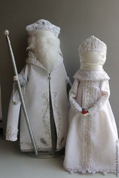 Снегурочки от разных авторов