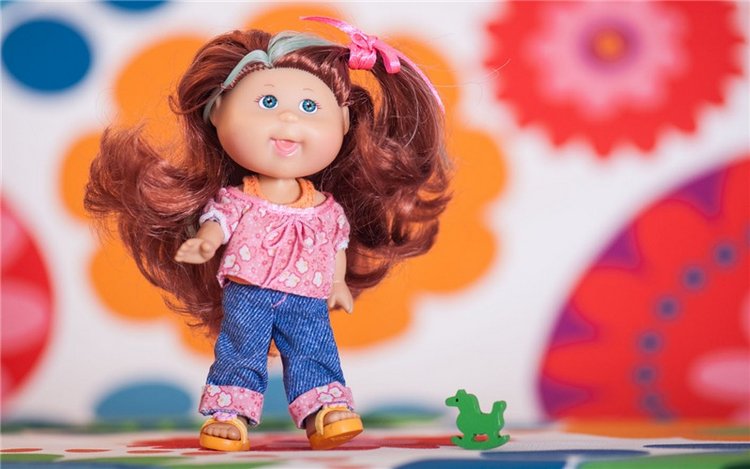 Ты - моя красавица. Все в тебе мне нравится! По следам конкурса куклы с игрушкой (фото 3)