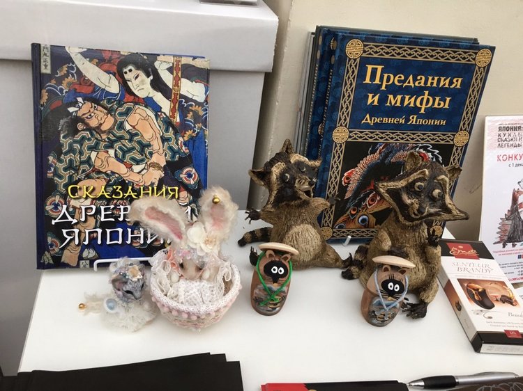 Москва "Гостиный двор" 2016 - Международная выставка "Искусство куклы" - мой взгляд