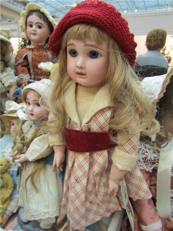 Антикварные впечатления о выставке кукол в "Гостином дворе" 16-18 декабря 2016 года. Искусство куклы. Фотообзор | Бэйбики Антикварные впечатления о выставке кукол в "Гостином дворе" 16-18 декабря 2016 года. Искусство куклы. Фотообзор