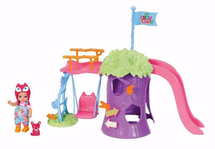 Сравнение молдов мини-куколок Chou-Chou. А одинаковы ли