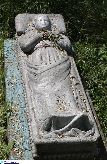 Уснувшая навсегда — Культура (фото 3)