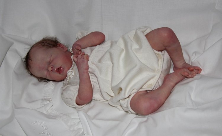 Моя сладкая малышечка Эмма (фото 8)