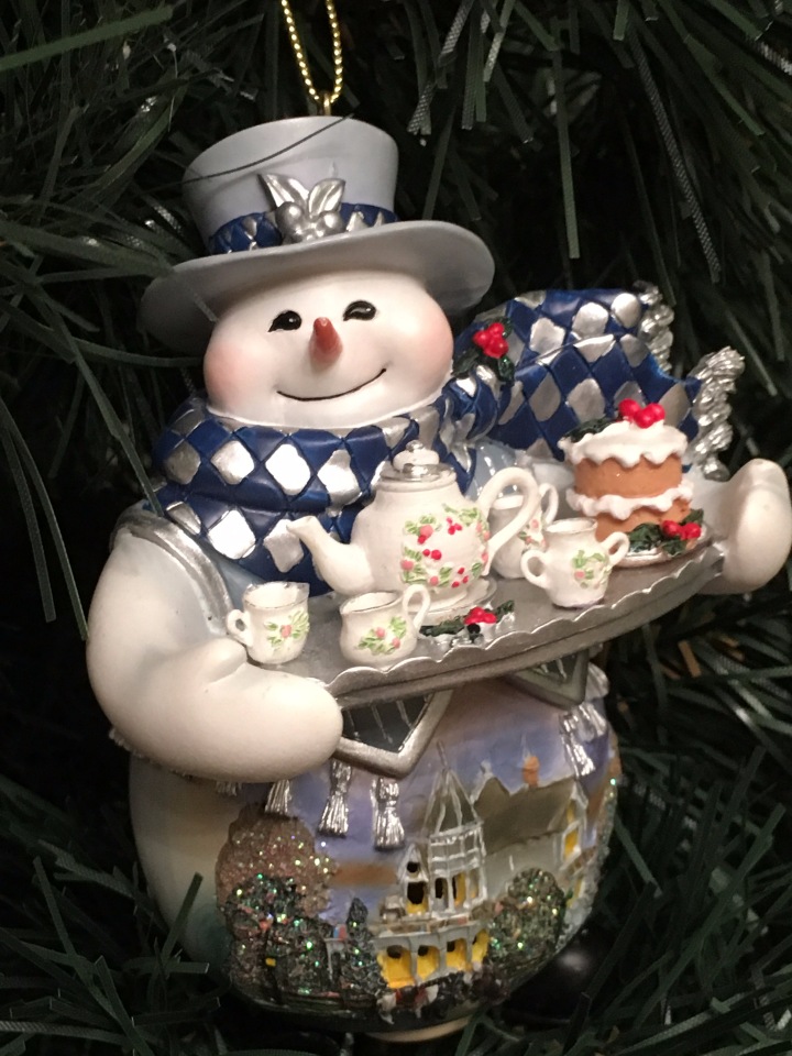 Новогодние красоты — Домашние коллекции кукол: фото собраний (фото 2)