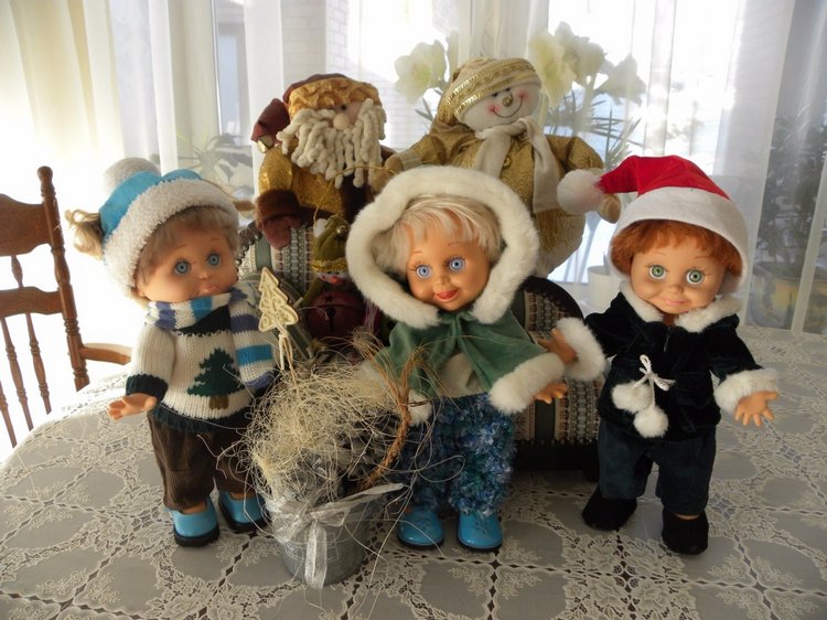 Увлекательное увлечение — Куклы Galoob Baby Face (Фейсинки): винтаж 90 (фото 8)