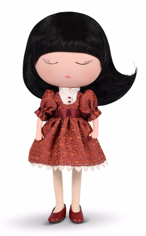 Куклы Anekke от Berjuan — Куклы Berjuan (Бержуан): Биггерсы (Biggers) (фото 8)