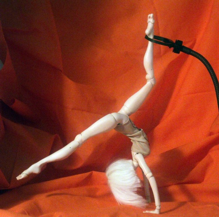 Танцовщицы, много танцовщиц! Очень много фото шарнирных кукол