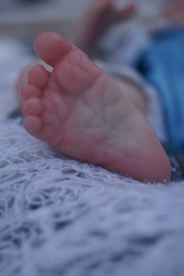 Зимний эльф Снежан — Куклы Реборн (Reborn): работы мастеров (фото 4)