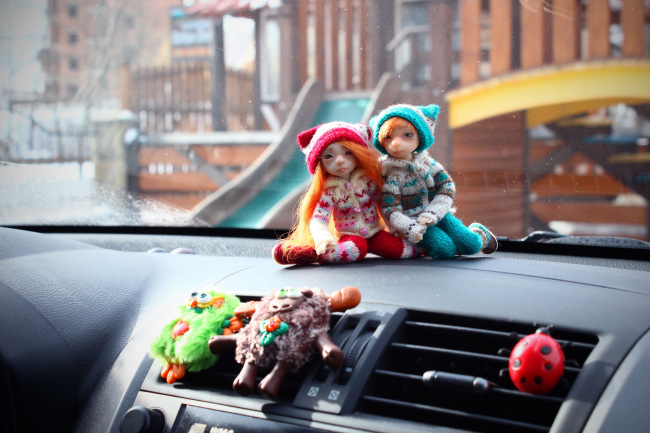 Как Фиби и Остин зиму зимовали. Часть 1: Буковель, Масленица