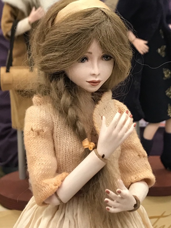 Снова весна! Снова Весенний бал кукол на Тишинке | Бэйбики Снова весна! Снова Весенний бал кукол на Тишинке