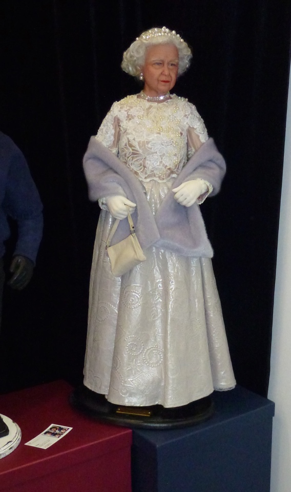 Весенний Бал Кукол на Тишинке: Куклы