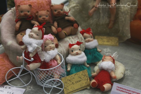 Весенний Бал Кукол 2017. Фотообзор