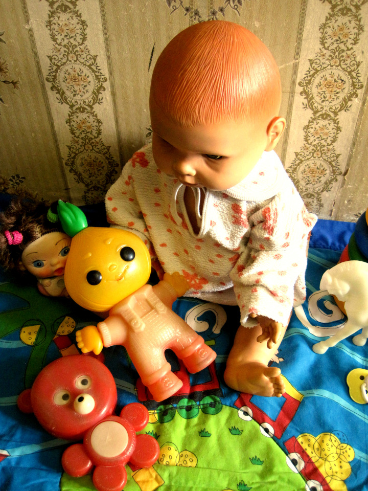 Настальгия. Кукла Мотя — Российские куклы Весна (фото 8)