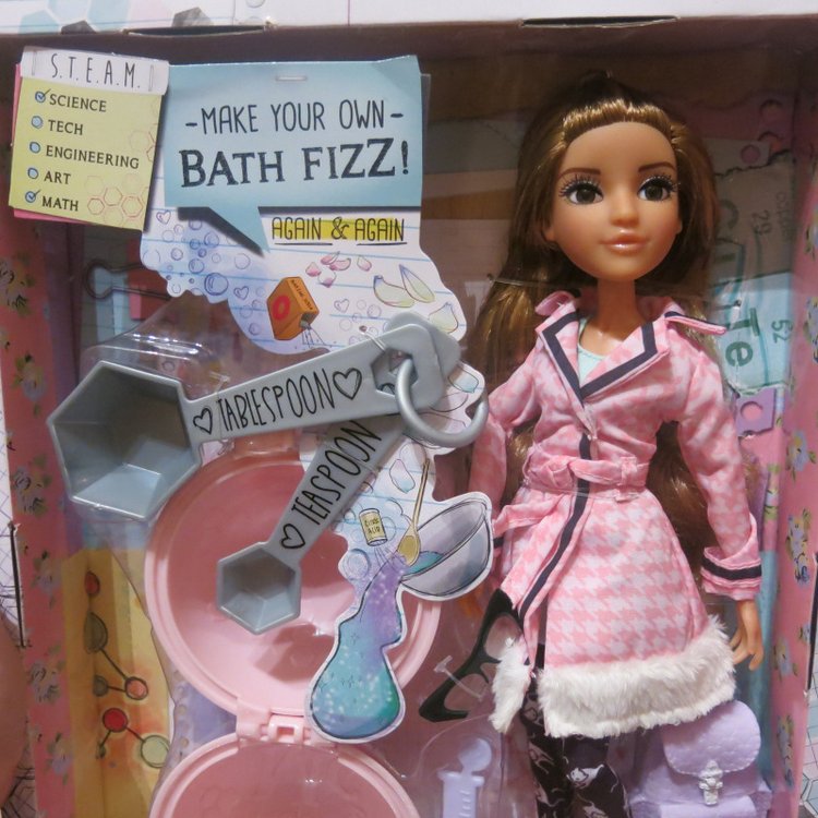 MGA Project MC2, Disney Descendants и Лена Gotz, или как я пыталась полюбить шарнирок (фото 2)