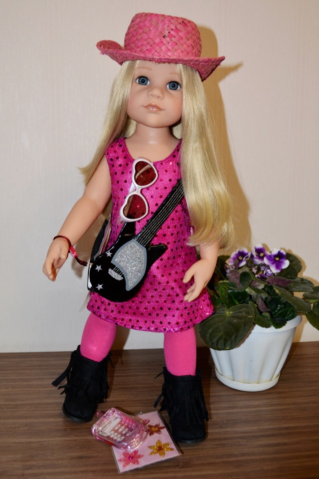 Обзор Модниц разных годов выпуска немецкой фирмы Gotz