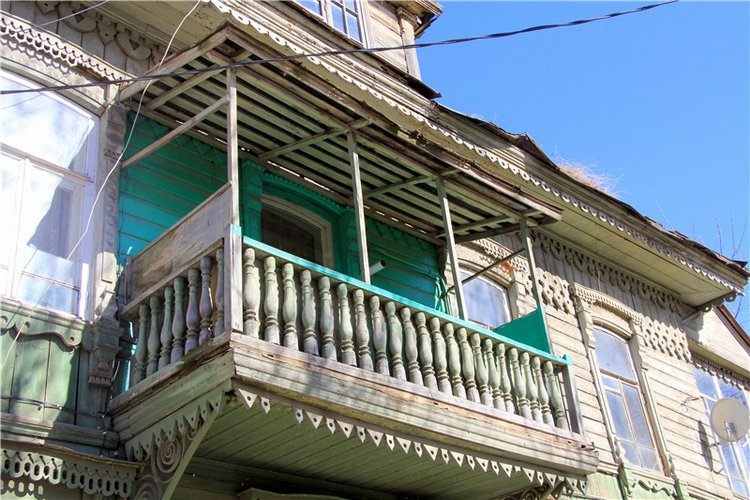 Путешествие в Бежецк, четвёртая часть