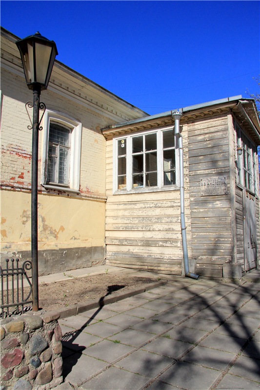 Путешествие в Бежецк — Культура