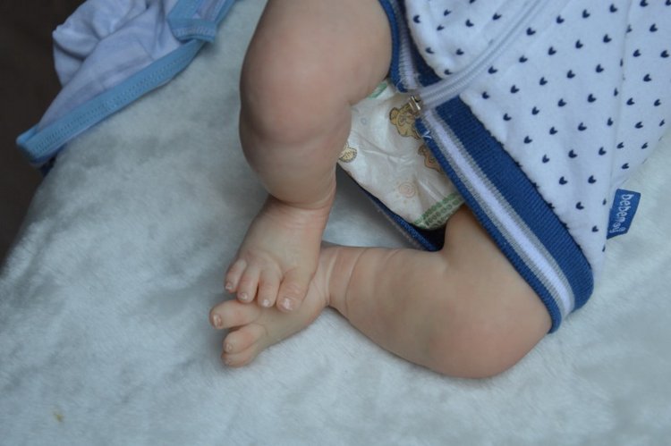 Улыбашка ВОСТОК — Куклы Реборн (Reborn): работы мастеров