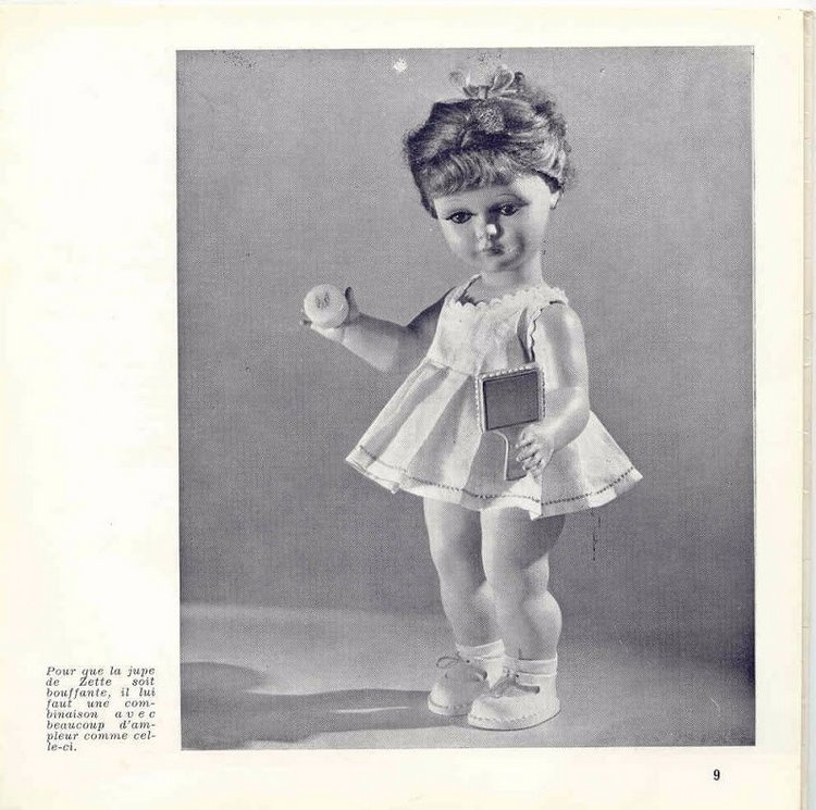 Книга с выкройками одежды для винтажных красоток и не только