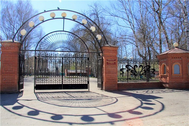 Путешествие в Бежецк — Культура