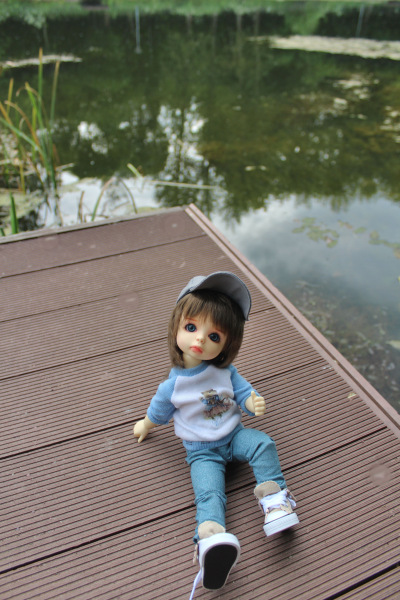 У Московского пруда. Или куда деваются утки (фото 9)