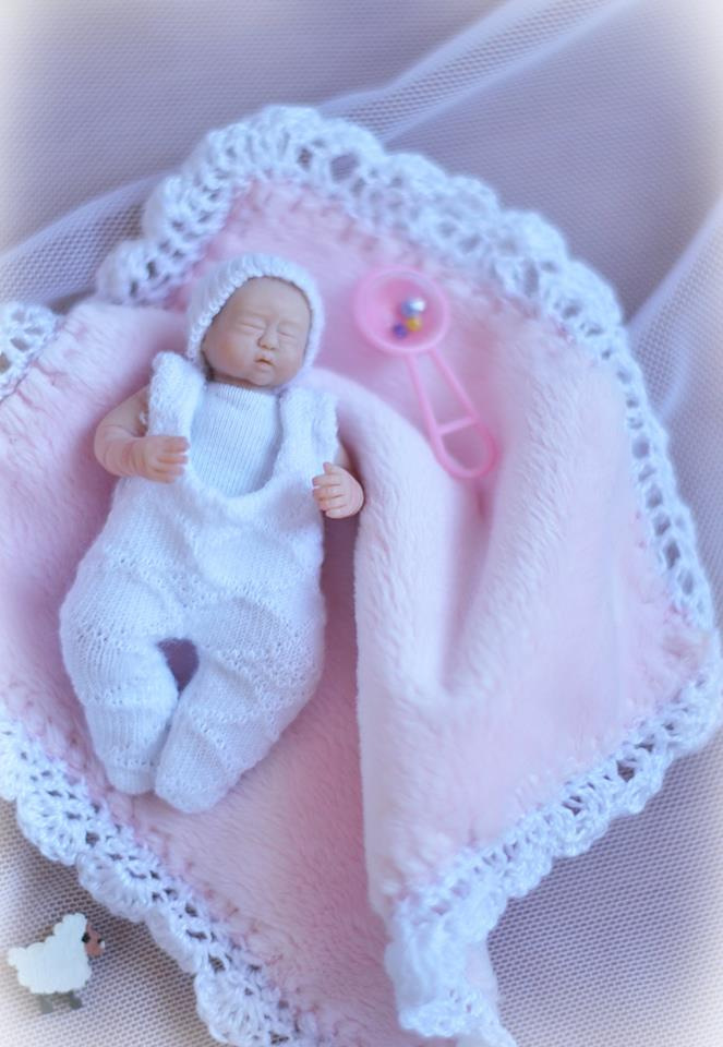 Миросенька — Домашние фото авторских кукол: личные коллекции (фото 2)