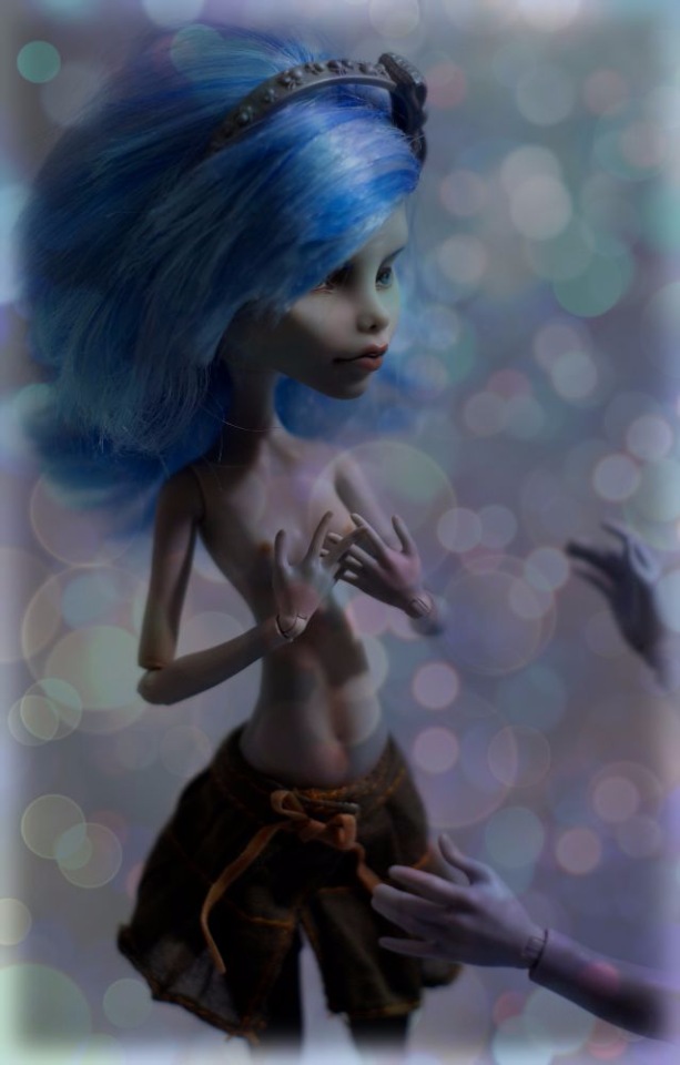 Любовь монстров! Это страшно? Нисколько! 18+ (фото 2)