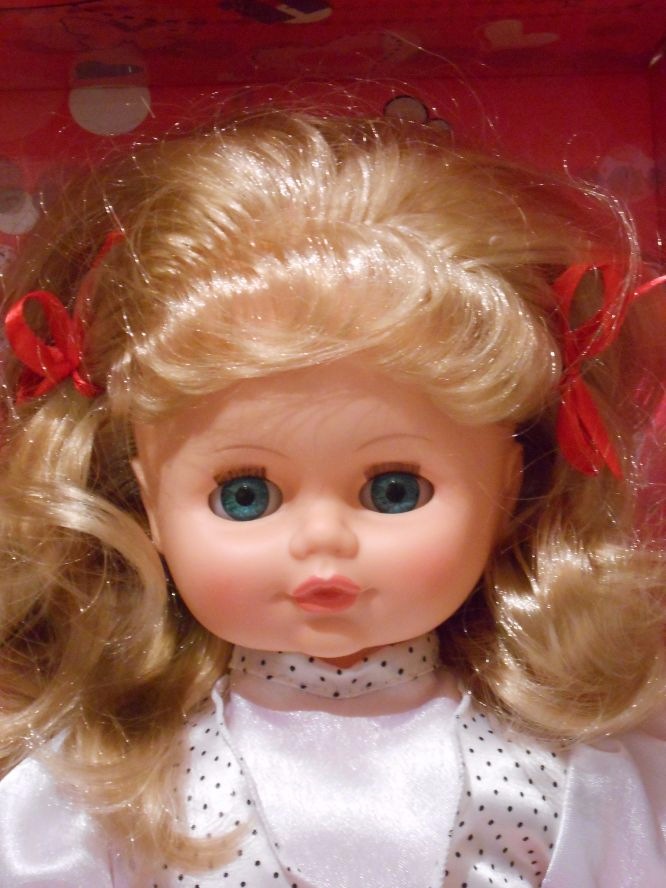 Анжелика — Российские куклы Весна (фото 2)