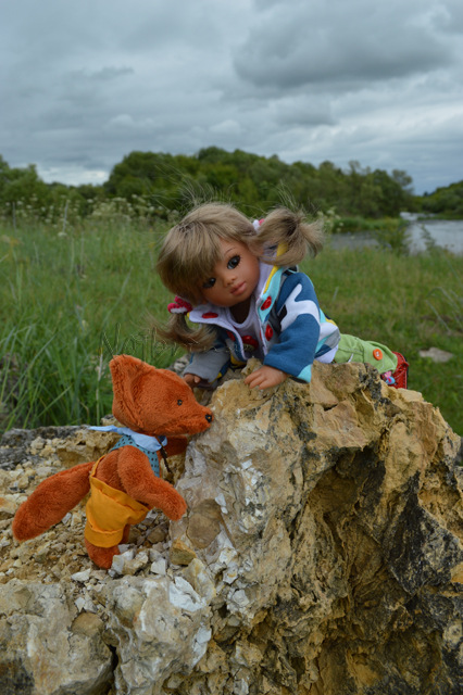 Самый маленький турист. Линда и Среда (фото 10)