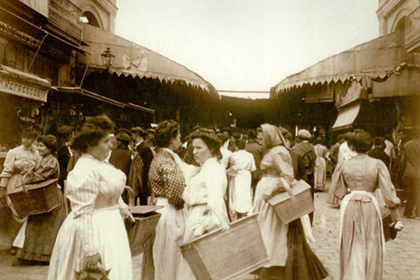 Рынок Бокерия - главная достопримечательность Барселоны