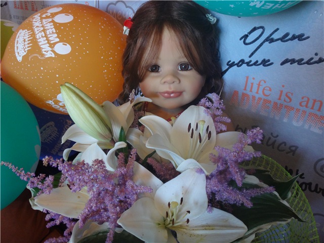 3 года на Бейбиках — Домашние коллекции кукол: фото собраний